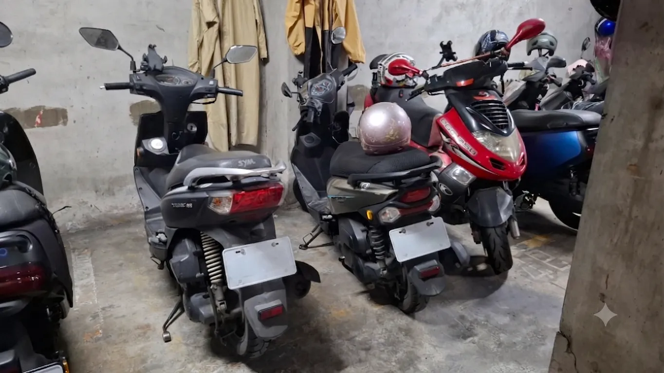 SYM GTS300i 水泵漏水維修紀錄 &amp; 傳動整理7843|小老婆汽機車資訊網