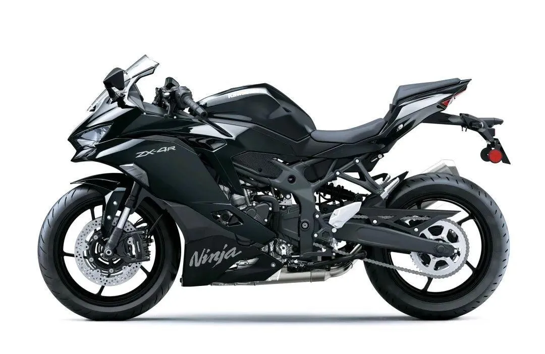 [大陆车讯] 全新赛421与ZX-4R，一场迟来的正面交锋！8755|小老婆汽機車資訊網