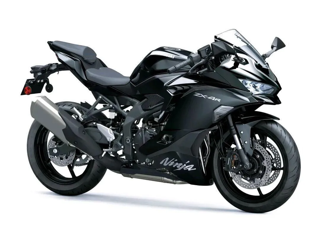 [大陆车讯] 全新赛421与ZX-4R，一场迟来的正面交锋！5710|小老婆汽機車資訊網