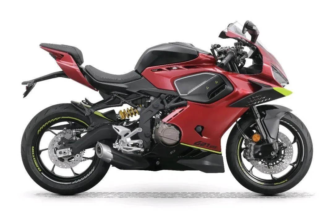 [大陆车讯] 全新赛421与ZX-4R，一场迟来的正面交锋！4864|小老婆汽機車資訊網