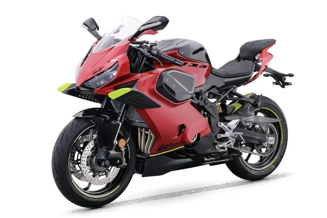 [大陆车讯] 全新赛421与ZX-4R，一场迟来的正面交锋！2205|小老婆汽機車資訊網