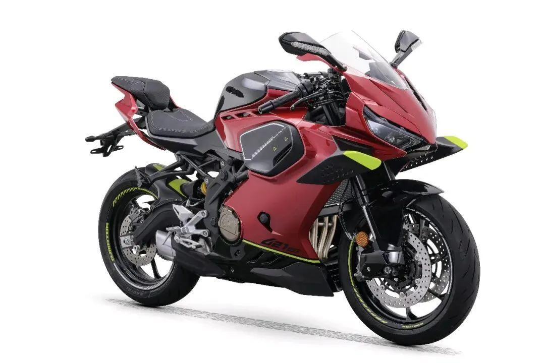 [大陆车讯] 全新赛421与ZX-4R，一场迟来的正面交锋！6901|小老婆汽機車資訊網