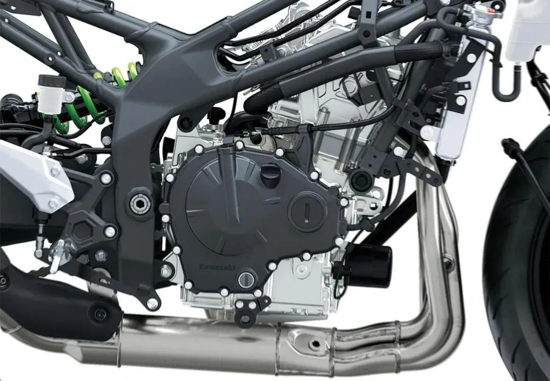 [大陆车讯] 全新赛421与ZX-4R，一场迟来的正面交锋！2567|小老婆汽機車資訊網