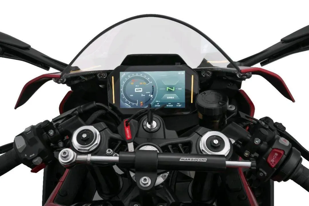 [大陆车讯] 全新赛421与ZX-4R，一场迟来的正面交锋！2744|小老婆汽機車資訊網