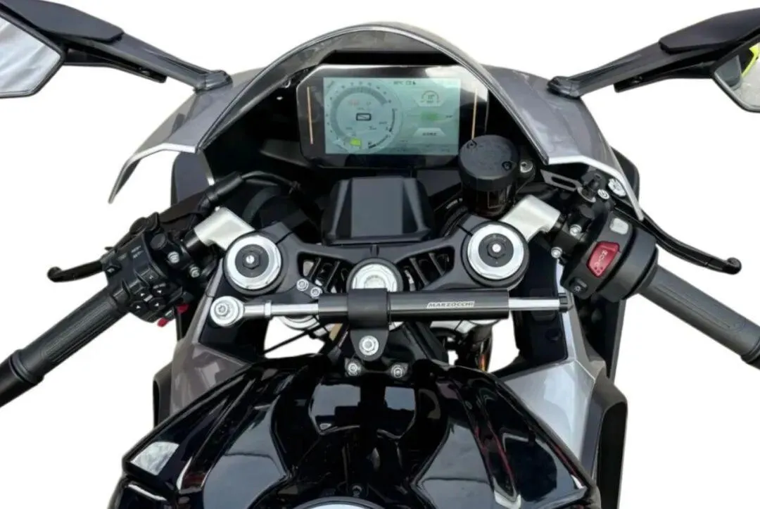 [大陆车讯] 全新赛421与ZX-4R，一场迟来的正面交锋！5142|小老婆汽機車資訊網