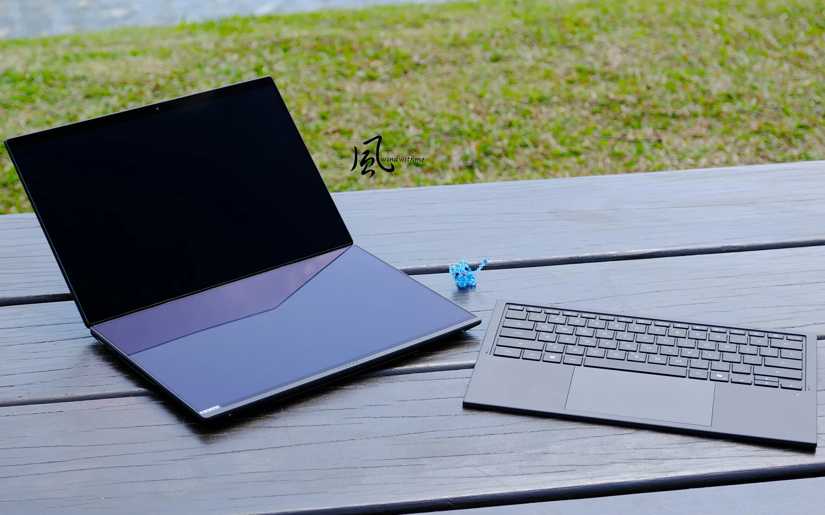 ASUS ZenBook Duo摺疊雙螢幕搭載Intel X9 388H開箱深度解析1917|小老婆汽機車資訊網