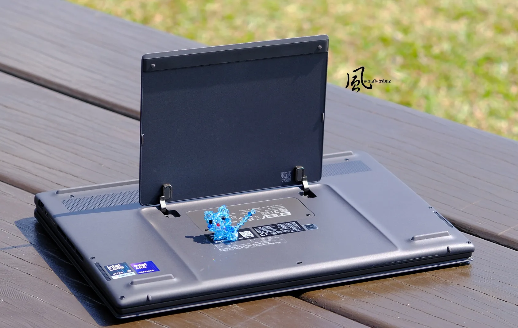 ASUS ZenBook Duo摺疊雙螢幕搭載Intel X9 388H開箱深度解析4870|小老婆汽機車資訊網