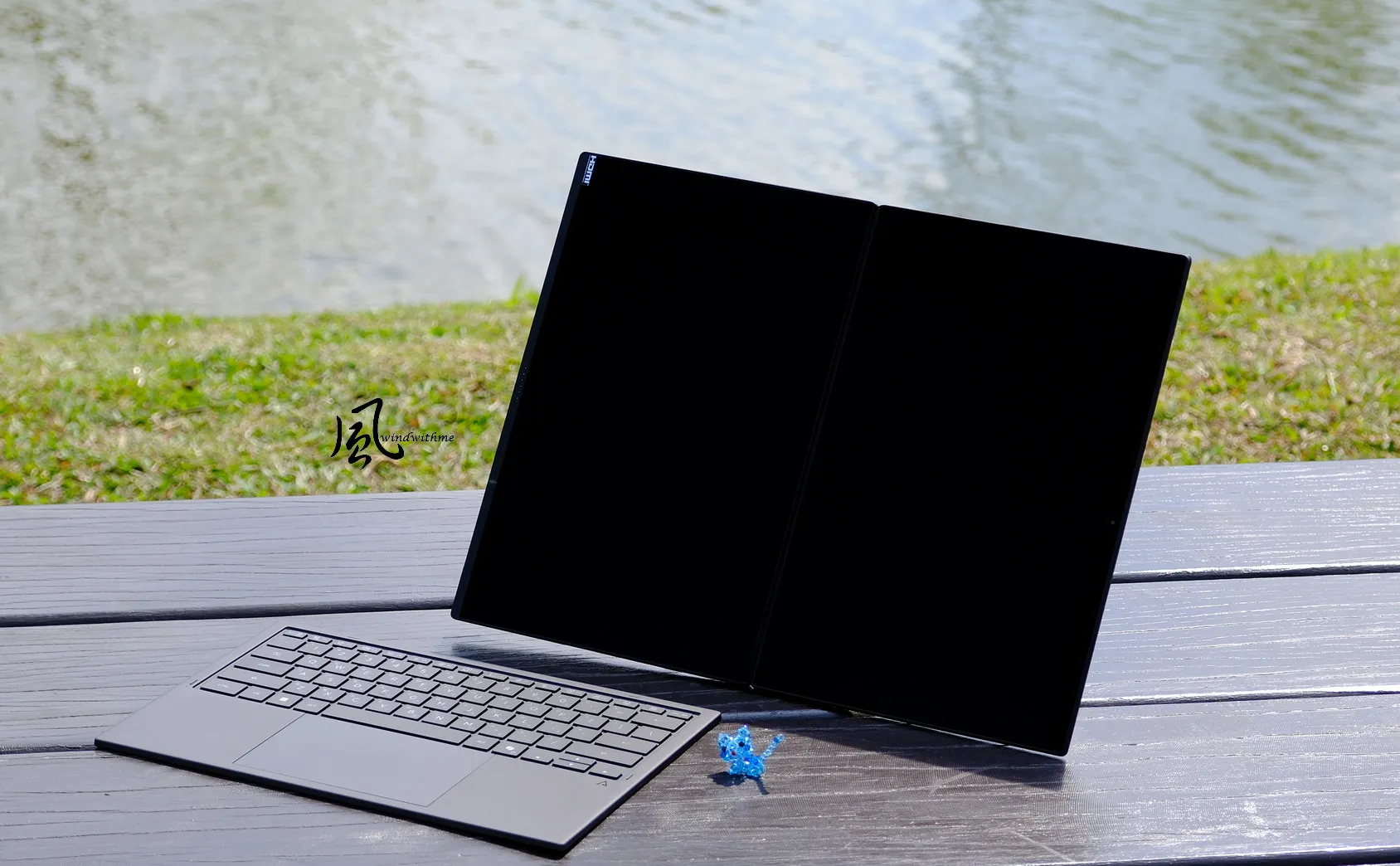 ASUS ZenBook Duo摺疊雙螢幕搭載Intel X9 388H開箱深度解析3002|小老婆汽機車資訊網
