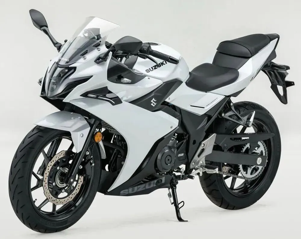 [大陆车讯]铃木GSX-250R“史诗级”更新，10年过去即便VVL也无力回天！2938|小老婆汽機車資訊網