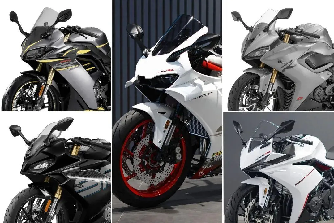 [大陆车讯]铃木GSX-250R“史诗级”更新，10年过去即便VVL也无力回天！5799|小老婆汽機車資訊網