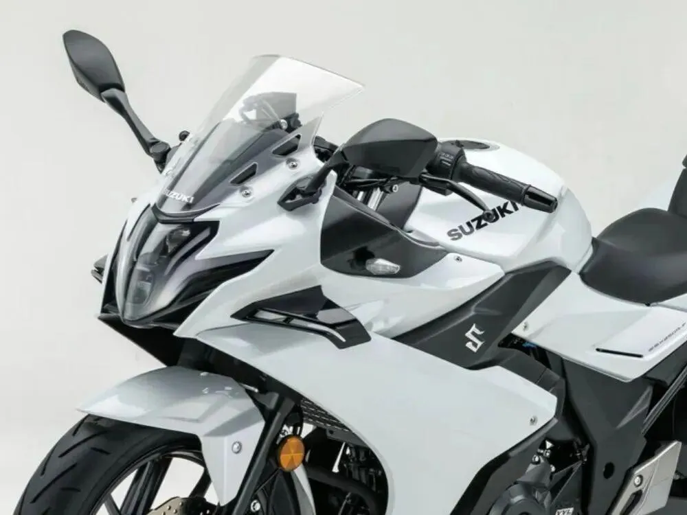 [大陆车讯]铃木GSX-250R“史诗级”更新，10年过去即便VVL也无力回天！3282|小老婆汽機車資訊網