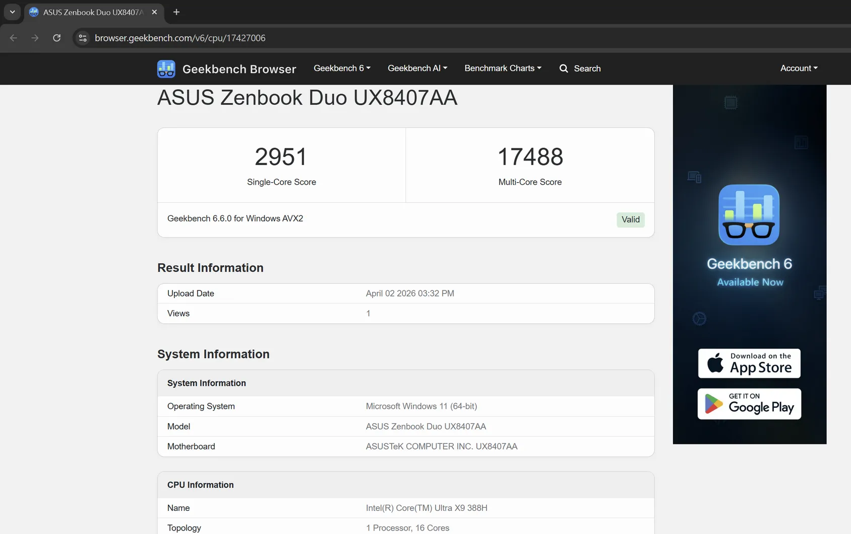 ASUS ZenBook Duo摺疊雙螢幕搭載Intel X9 388H開箱深度解析1319|小老婆汽機車資訊網