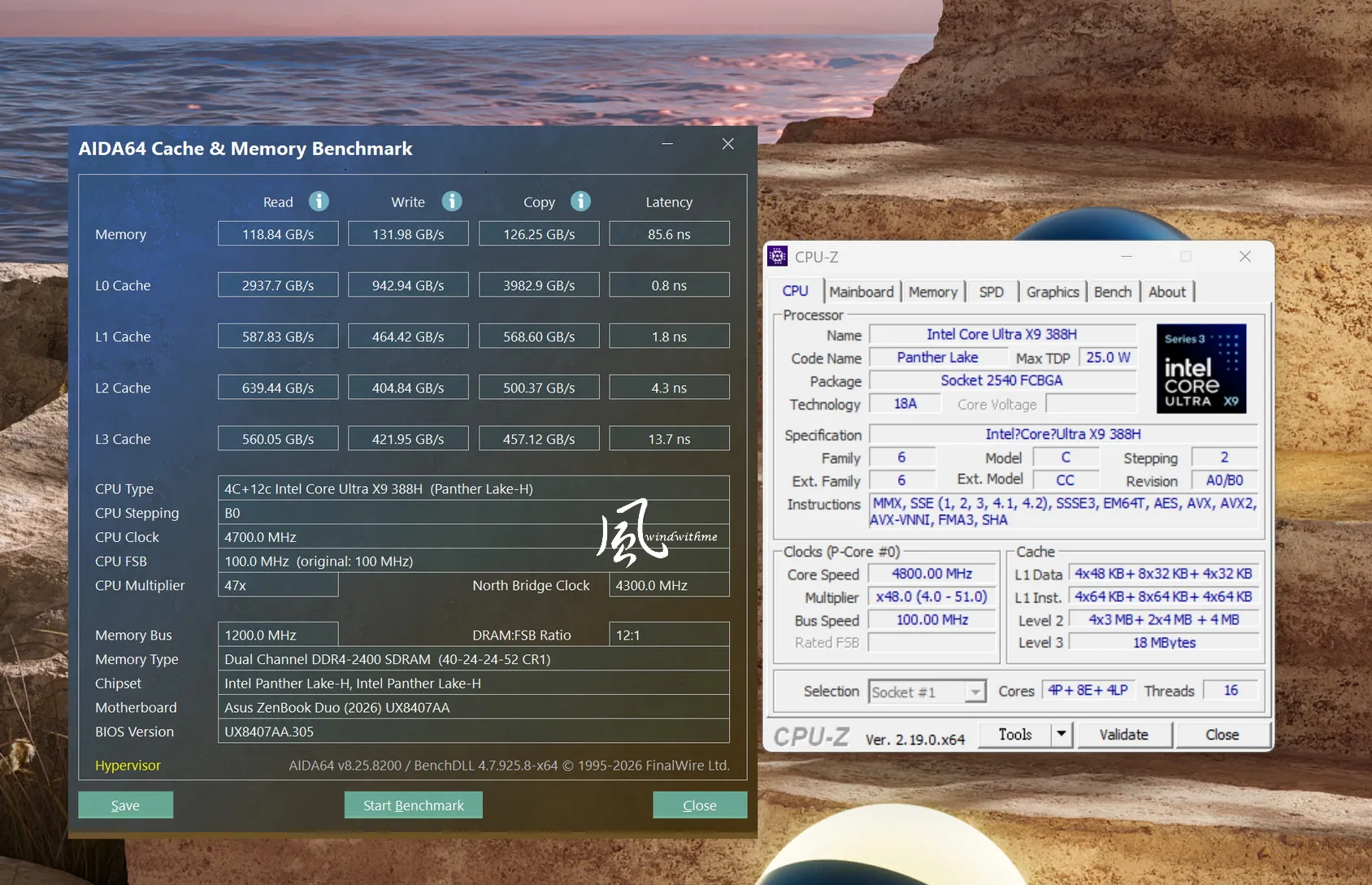 ASUS ZenBook Duo摺疊雙螢幕搭載Intel X9 388H開箱深度解析2665|小老婆汽機車資訊網
