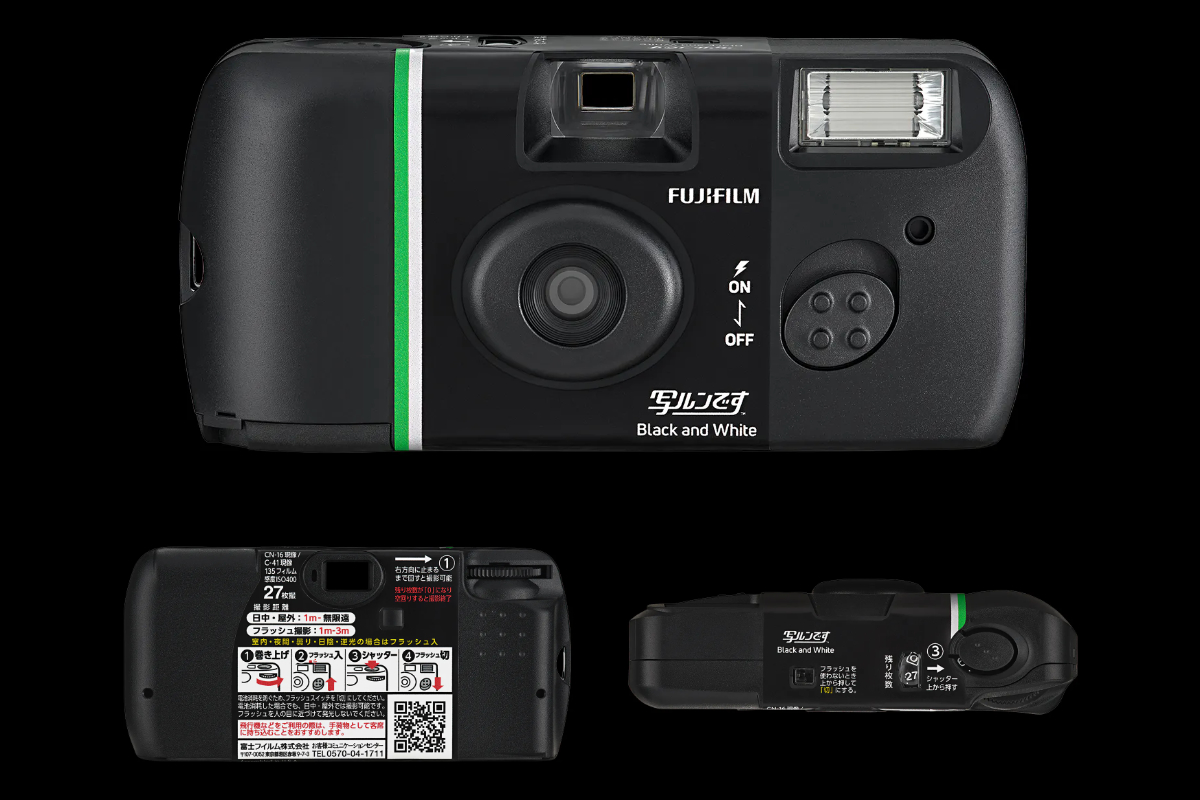 富士 QuickSnap 即可拍 40 歲，生出了黑白與「運動版」QuickSnap Active6789|即可拍,Fujifilm,富士,QuickSnap小老婆汽機車資訊網