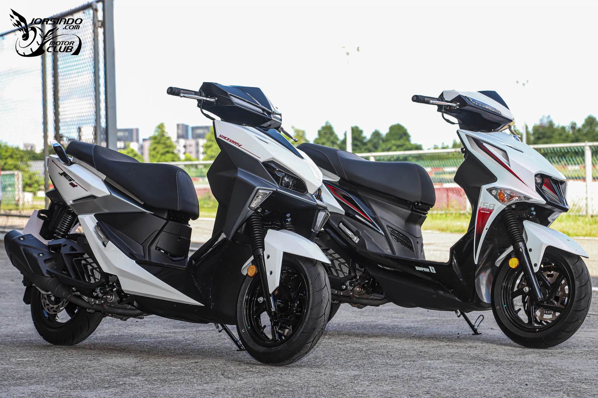 [媒體試駕] 2026 SYM JET SL / SL+ 賽道噴射機9706|小老婆汽機車資訊網
