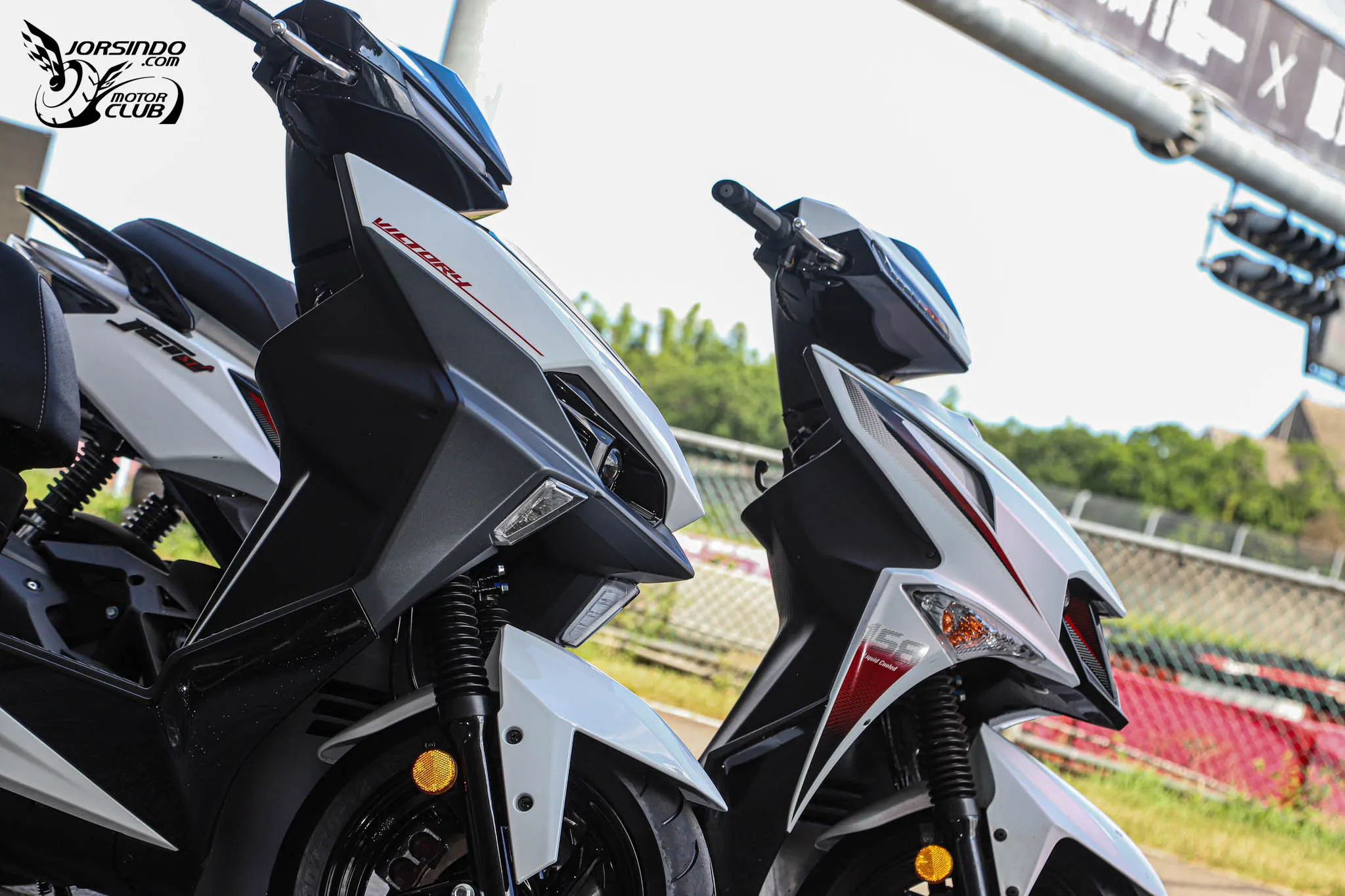 [媒體試駕] 2026 SYM JET SL / SL+ 賽道噴射機9795|小老婆汽機車資訊網