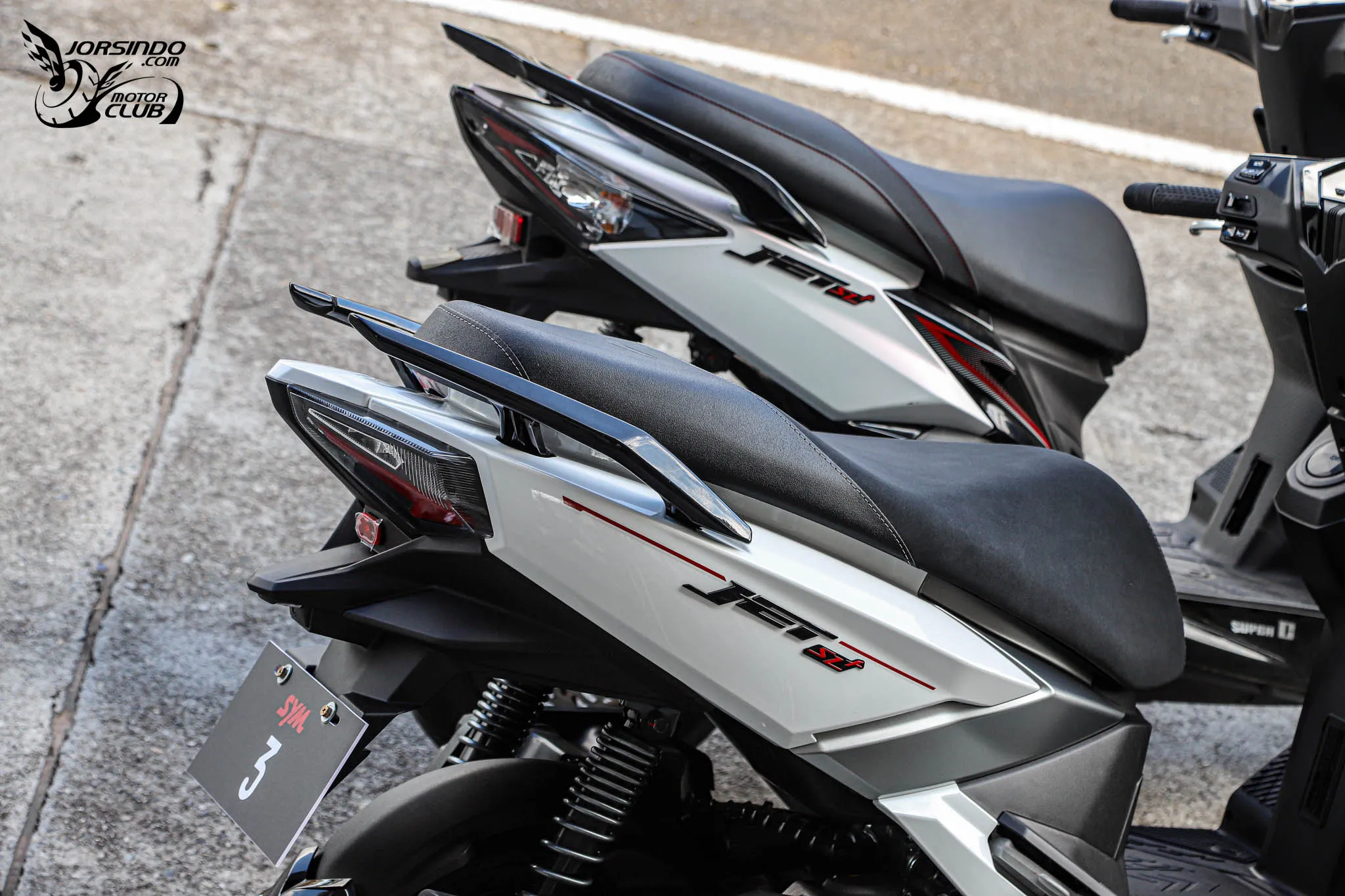 [媒體試駕] 2026 SYM JET SL / SL+ 賽道噴射機5340|小老婆汽機車資訊網