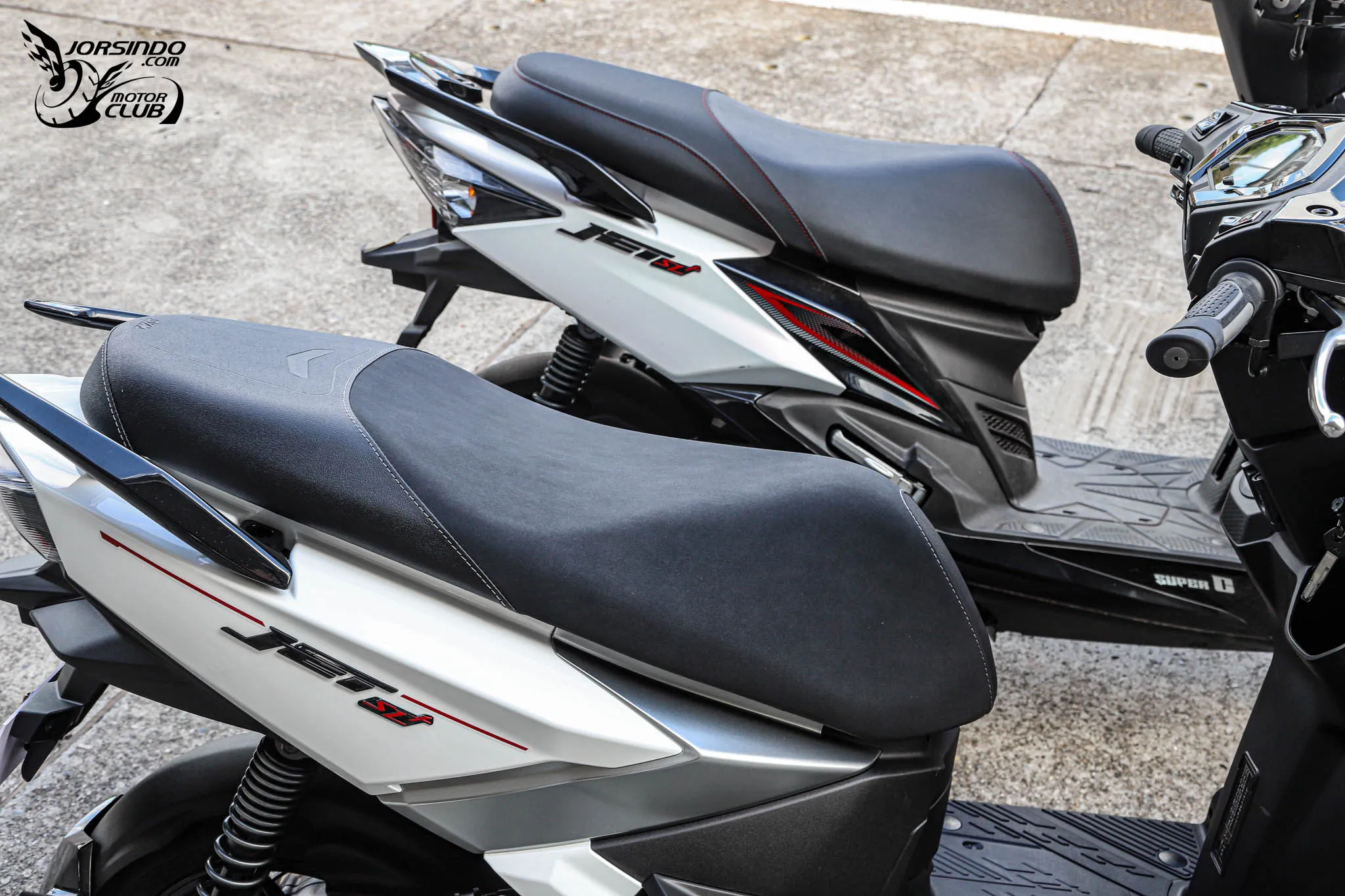 [媒體試駕] 2026 SYM JET SL / SL+ 賽道噴射機8085|小老婆汽機車資訊網