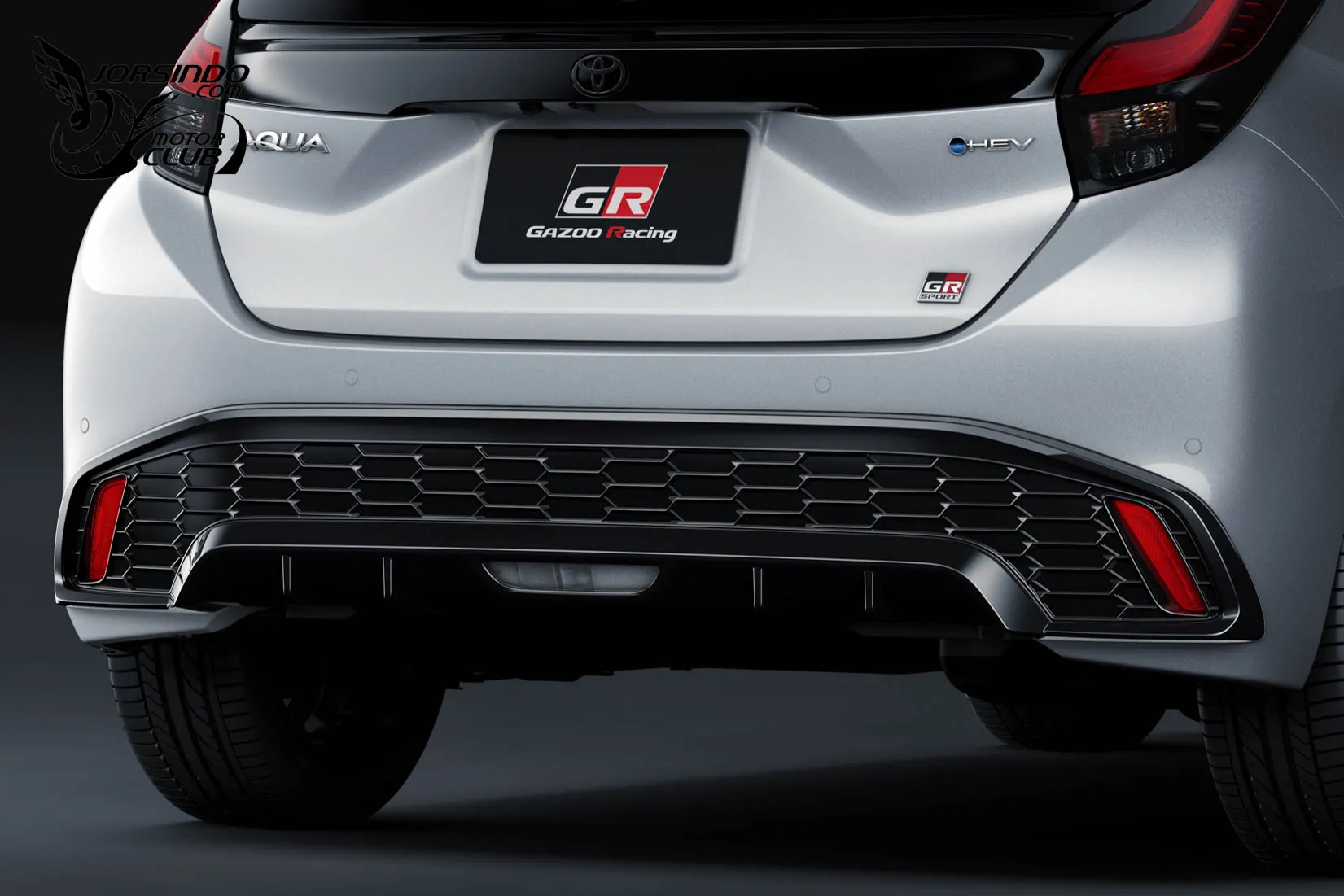 Toyota日規Aqua迎來產品改良，增GR Sport運動車型版本！9147|小老婆汽機車資訊網