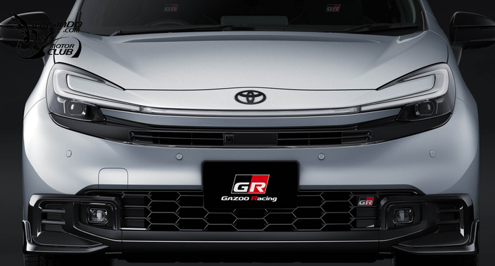封面"Toyota日規Aqua迎來產品改良，增GR