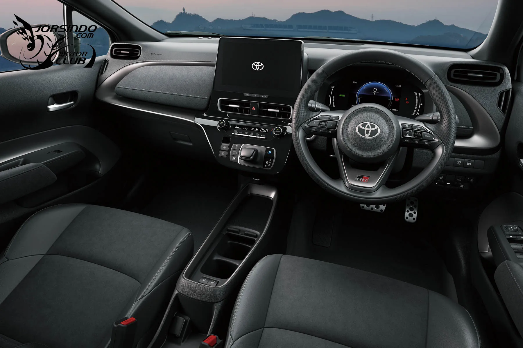 Toyota日規Aqua迎來產品改良，增GR Sport運動車型版本！1334|小老婆汽機車資訊網