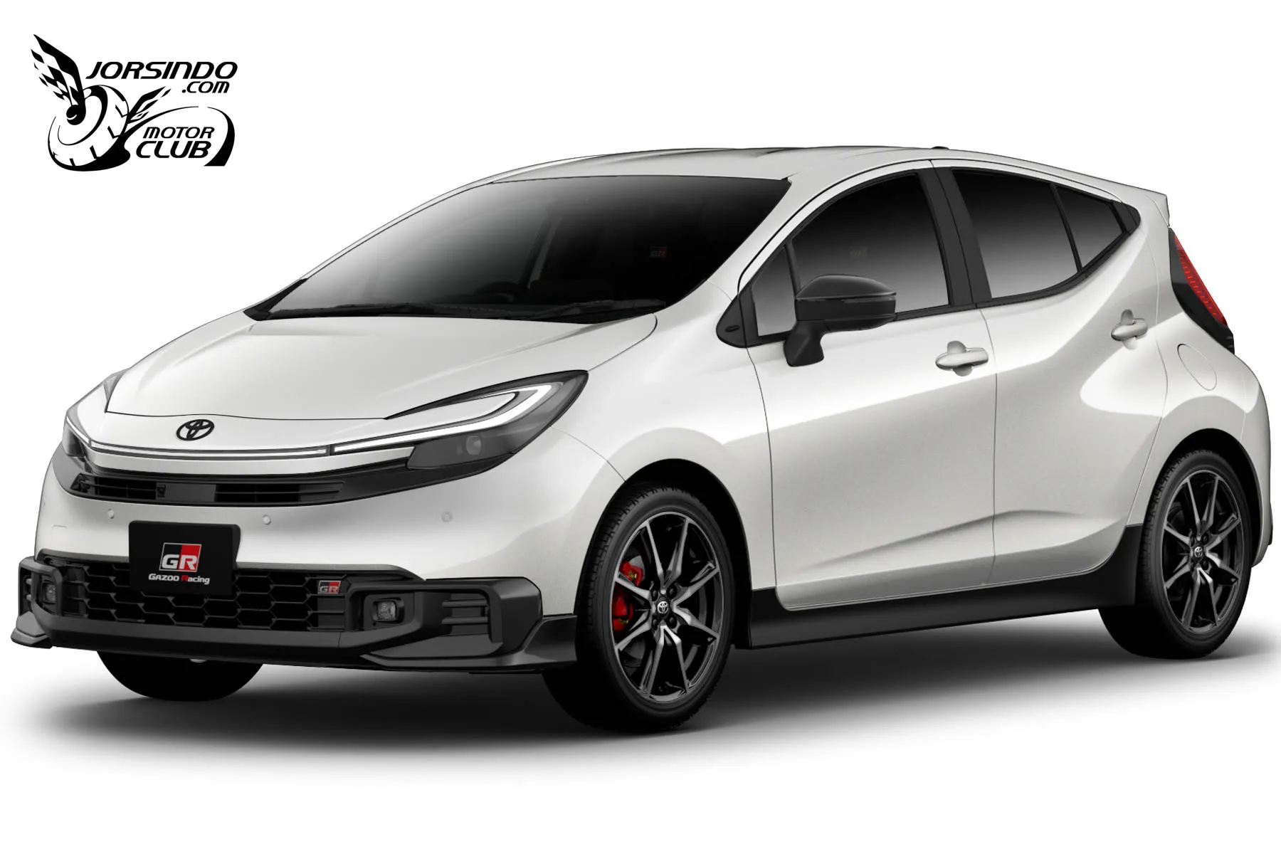 Toyota日規Aqua迎來產品改良，增GR Sport運動車型版本！