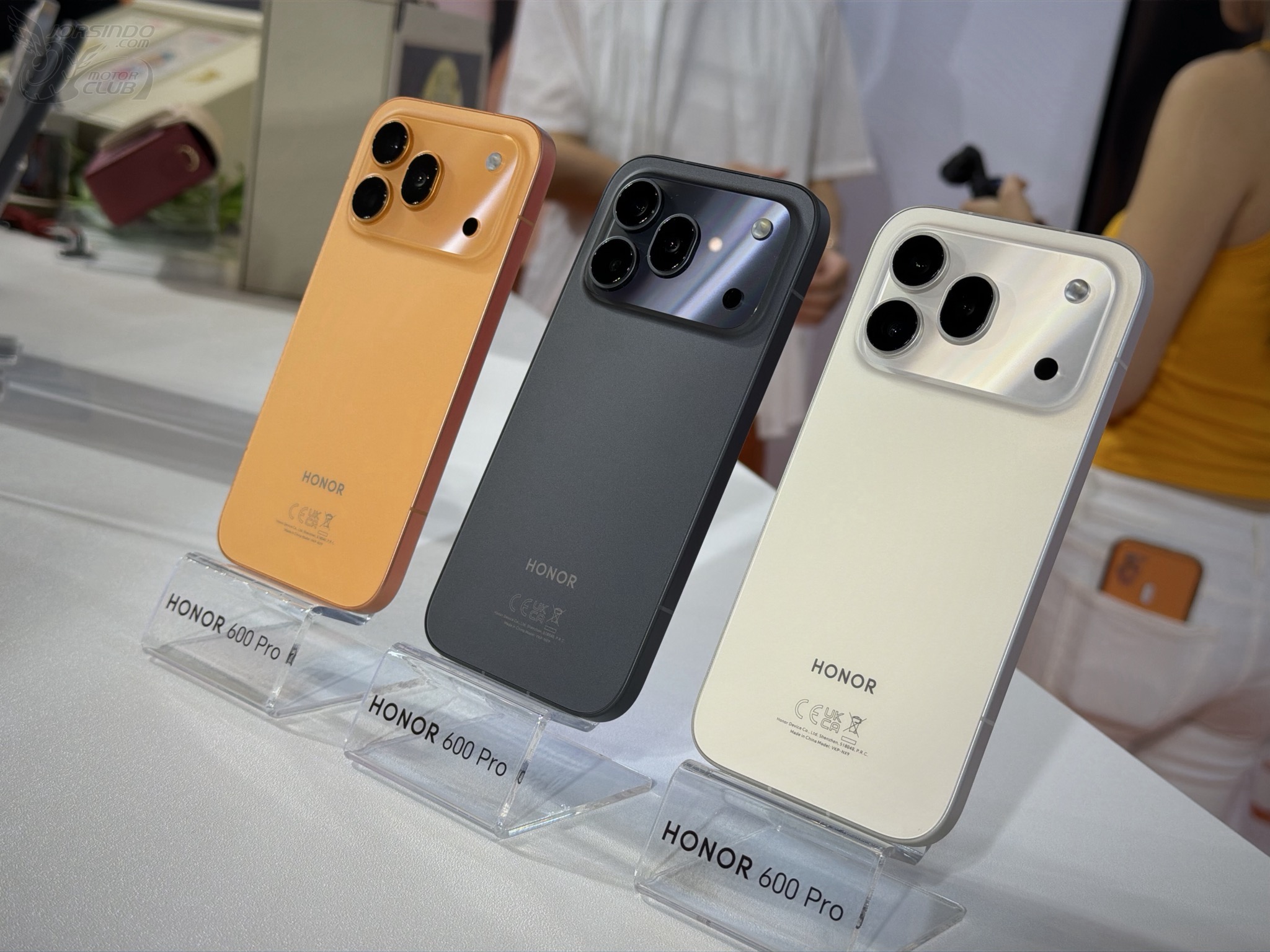 HONOR 600 系列在台發表，兩萬有找的「一鍵造夢」AI 影片創作手機5970|HONOR,HONOR 600 系列,HONOR 600 Pro小老婆汽機車資訊網