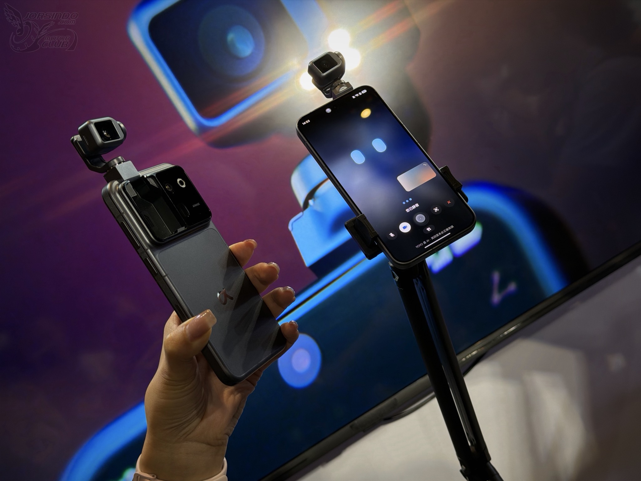 HONOR 600 系列在台發表，兩萬有找的「一鍵造夢」AI 影片創作手機7098|HONOR,HONOR 600 系列,HONOR 600 Pro小老婆汽機車資訊網