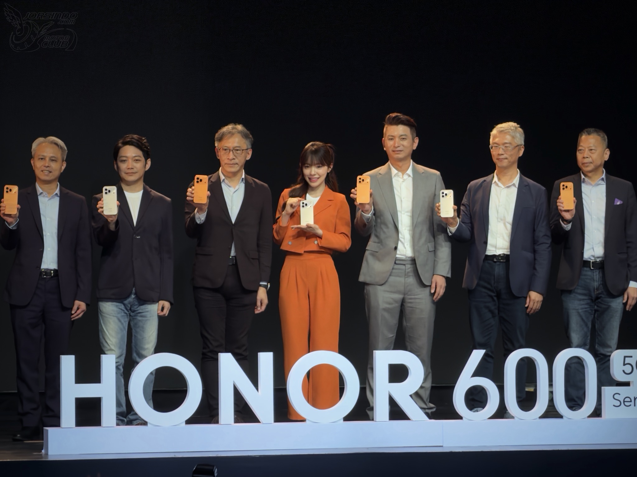 HONOR 600 系列在台發表，兩萬有找的「一鍵造夢」AI 影片創作手機7942|HONOR,HONOR 600 系列,HONOR 600 Pro小老婆汽機車資訊網
