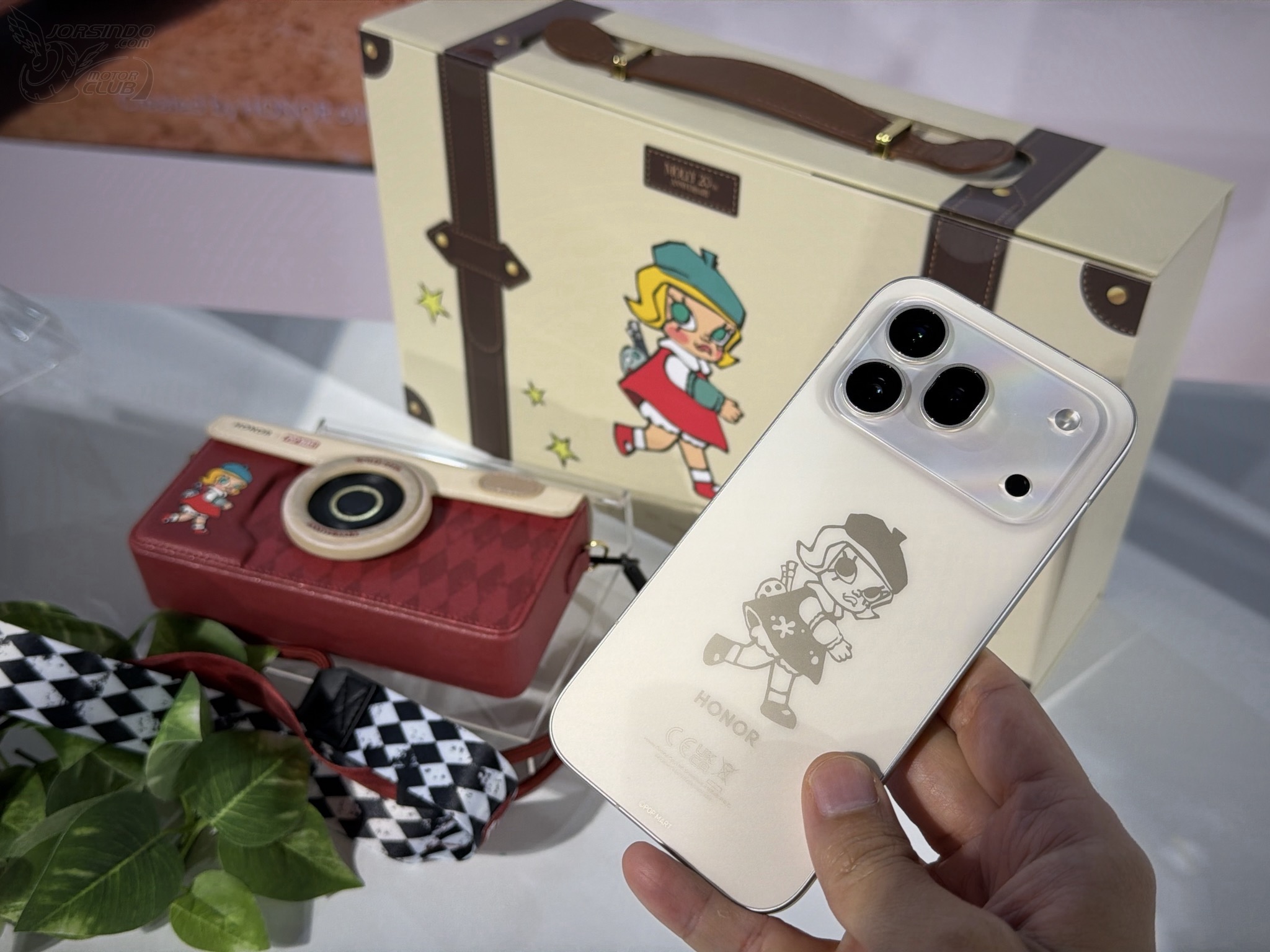 HONOR 600 系列在台發表，兩萬有找的「一鍵造夢」AI 影片創作手機2621|HONOR,HONOR 600 系列,HONOR 600 Pro小老婆汽機車資訊網