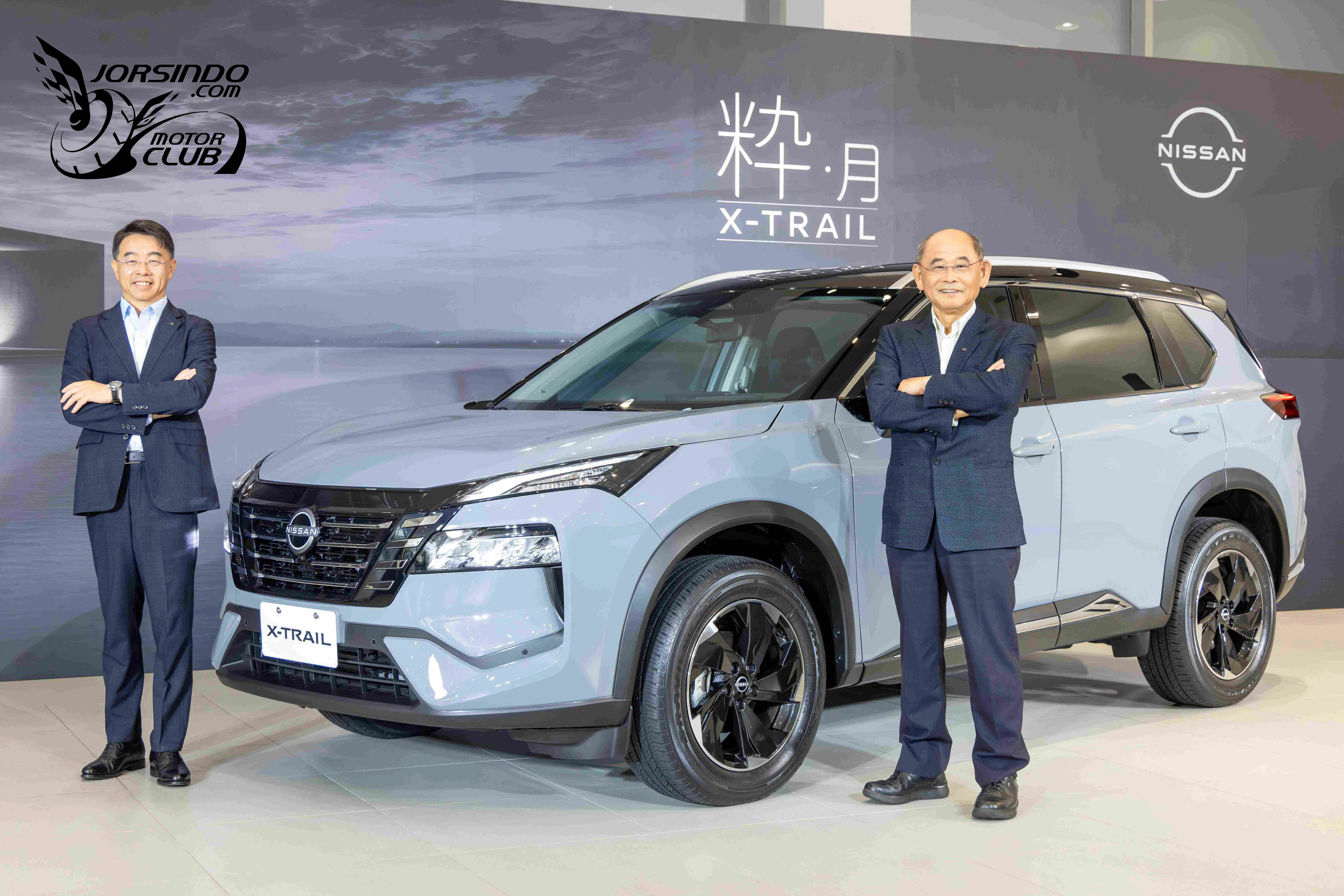 入手門檻更低、配備更豐富！Nissan小改款X-Trail 94.9萬起國內上市 ...