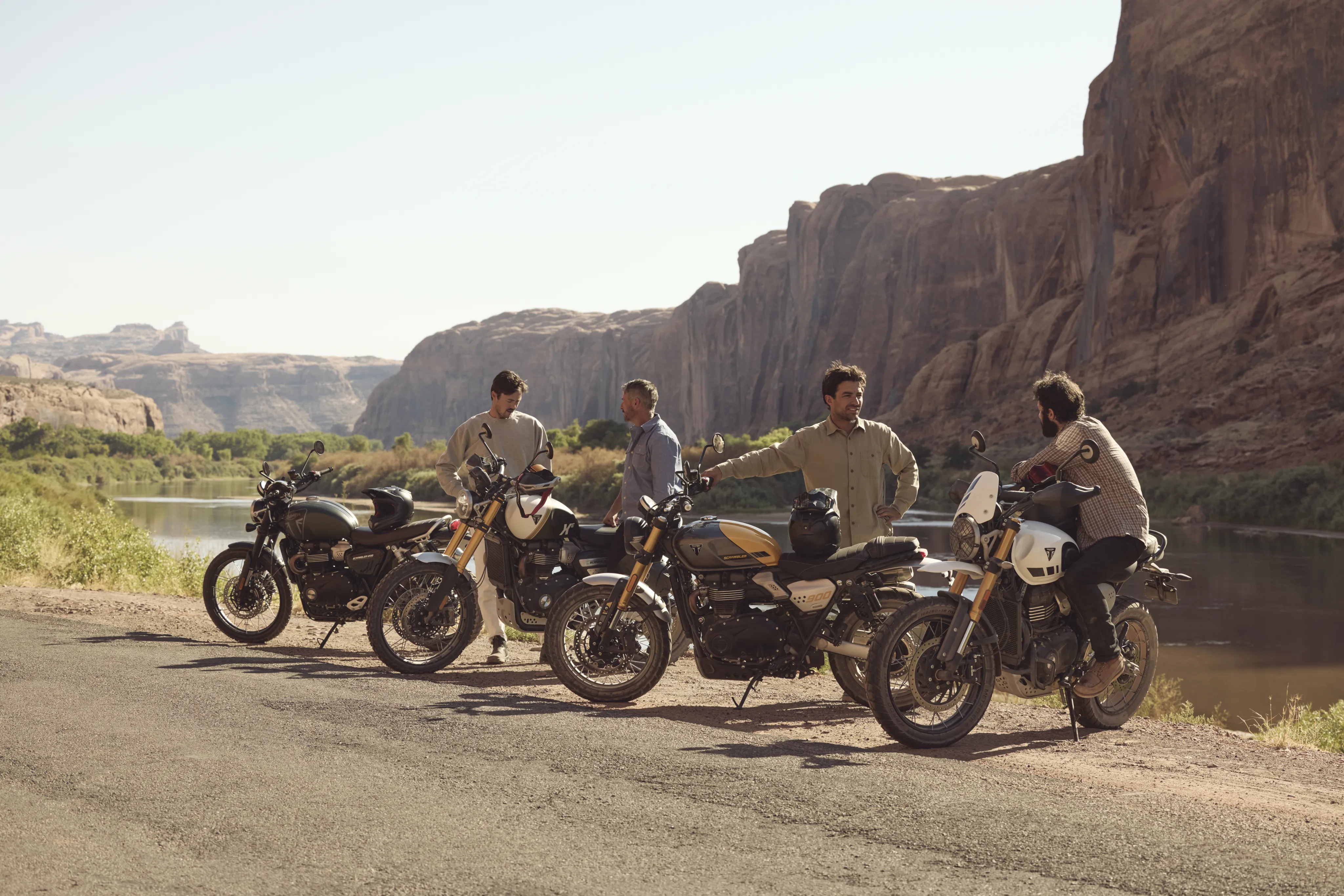 [新聞稿] Triumph 2026 年式產品進化，完整陣容登國際重型機車展2634|小老婆汽機車資訊網