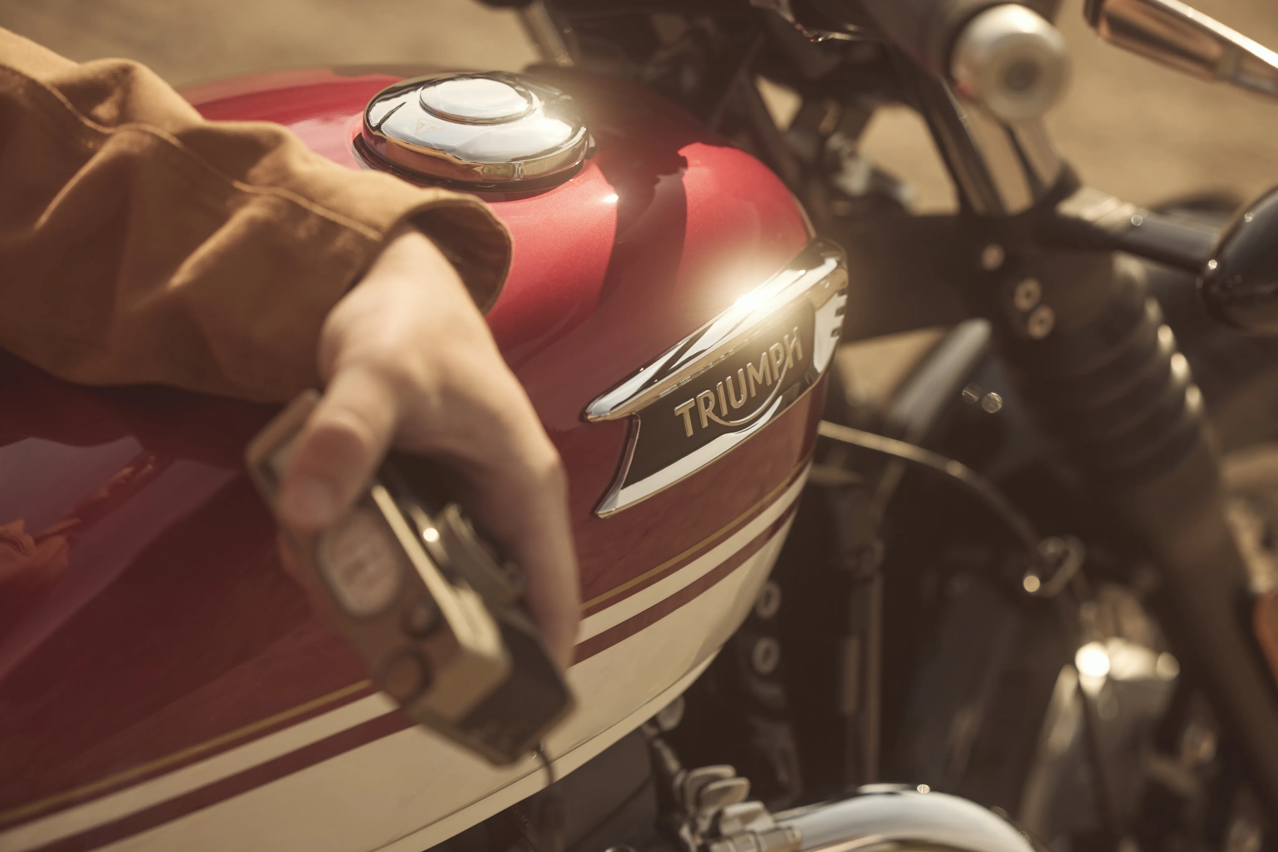 [新聞稿] Triumph 2026 年式產品進化，完整陣容登國際重型機車展3005|小老婆汽機車資訊網