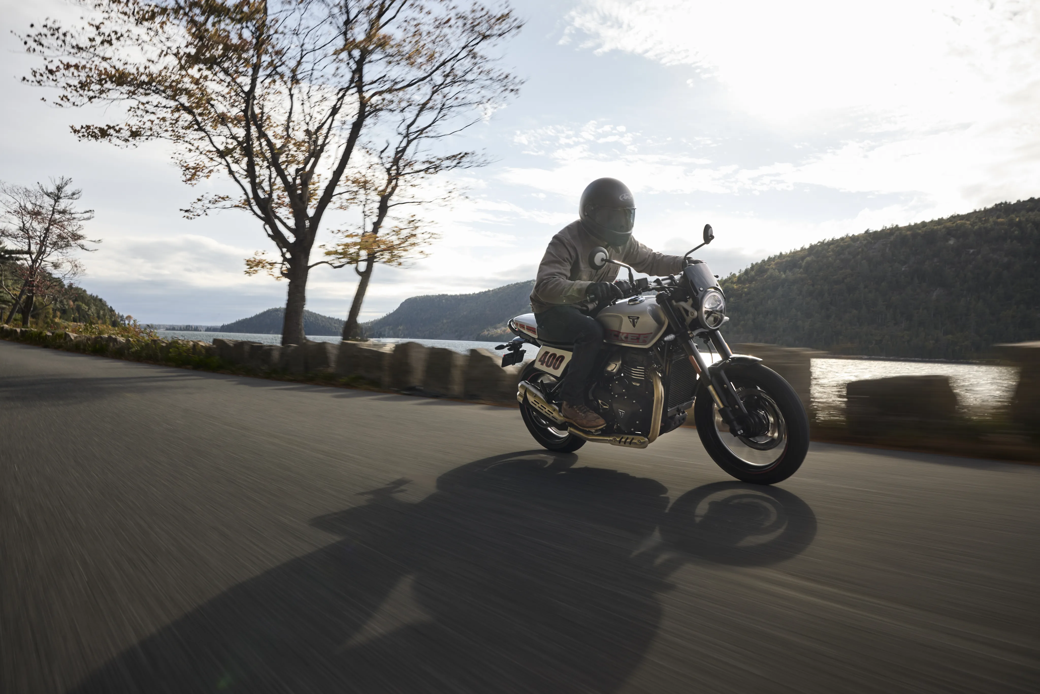 [新聞稿] Triumph 2026 年式產品進化，完整陣容登國際重型機車展6073|小老婆汽機車資訊網