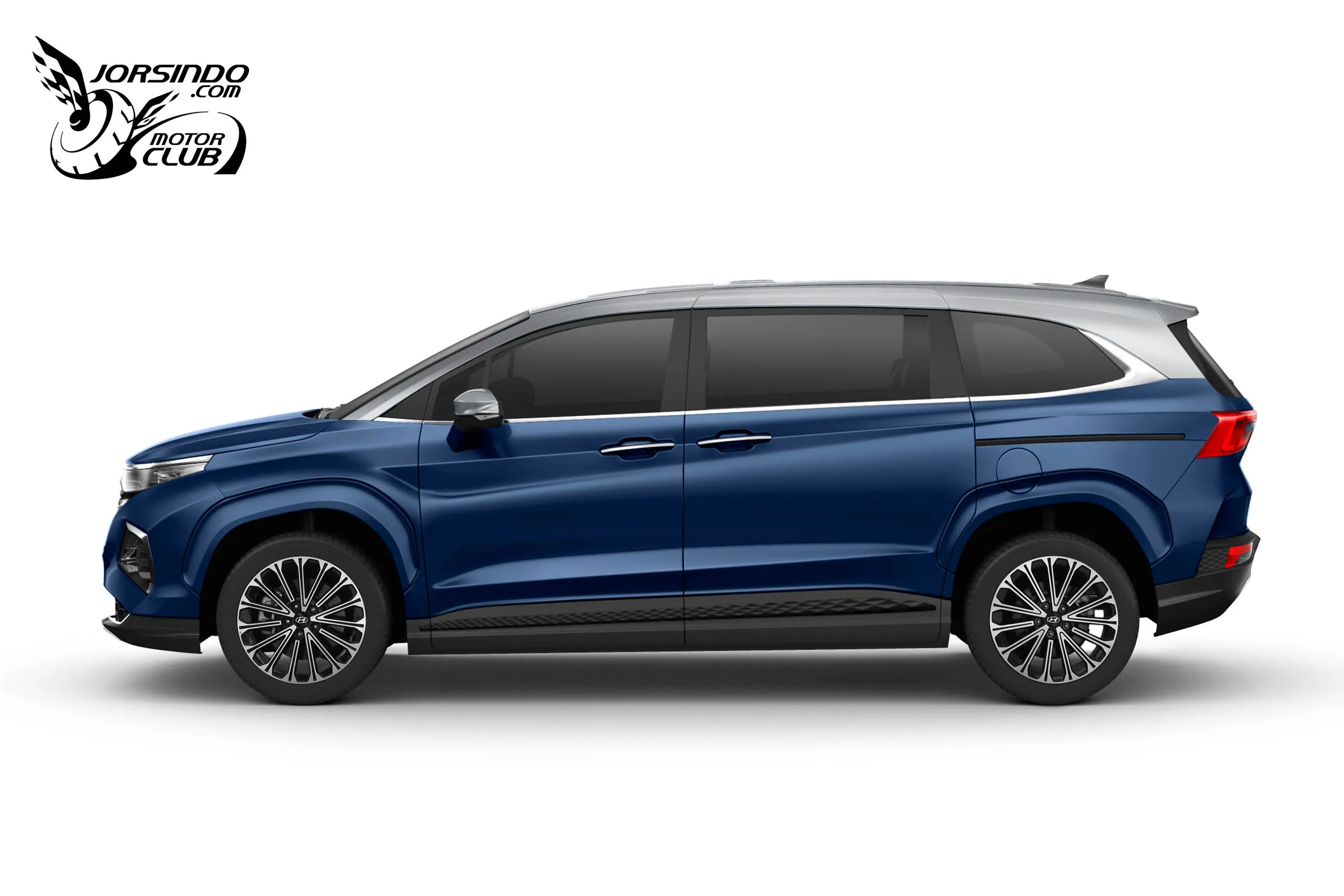 雙色塗裝+後座雙13吋螢幕！Hyundai Custin Royal 163.9萬起國內上市2646|小老婆汽機車資訊網
