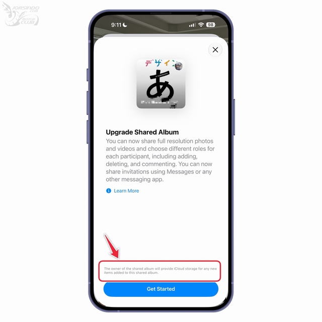 iOS 27 共享相簿「升級」將吃 iCloud 容量？一招教你免費相簿繼續用 ...