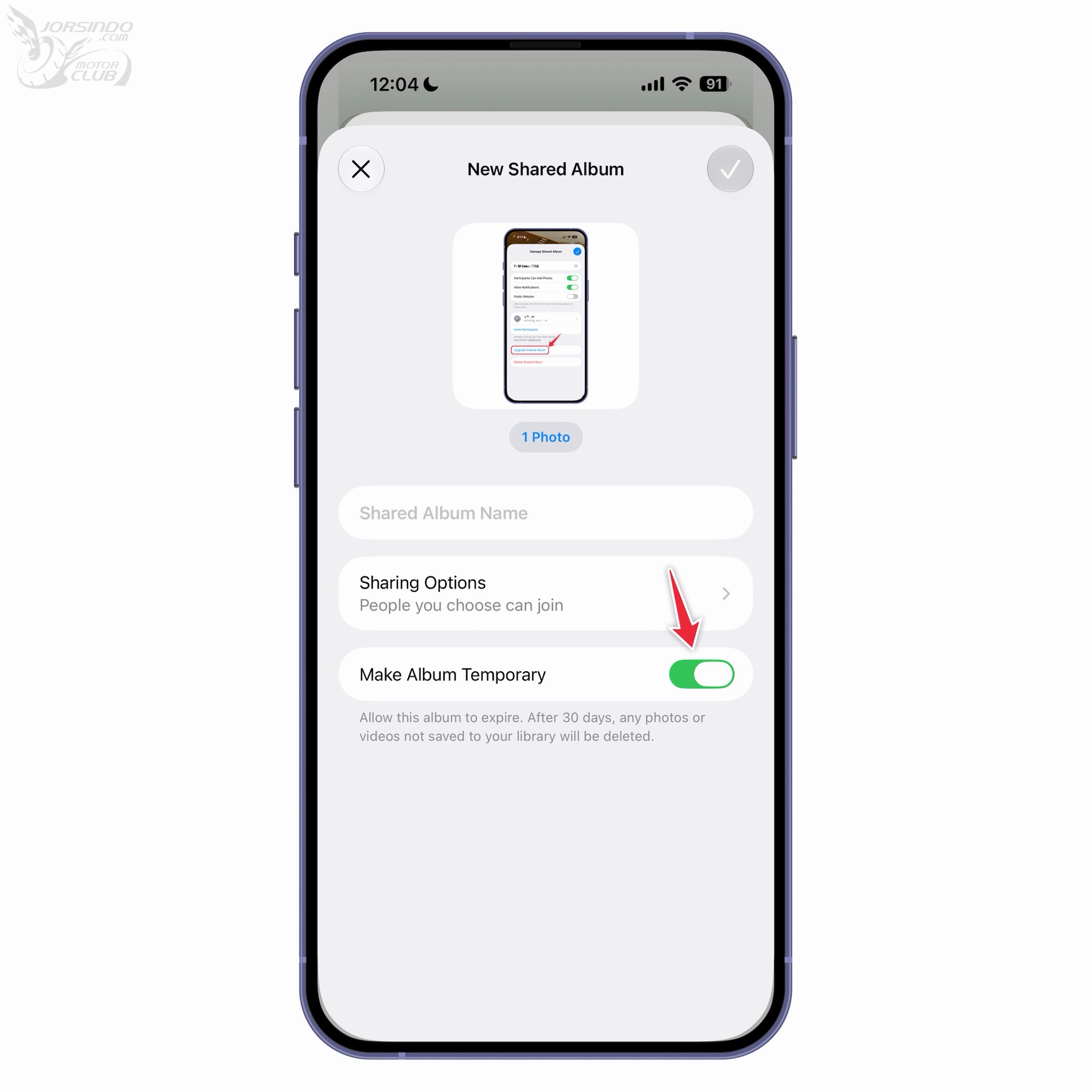 iOS 27 共享相簿「升級」將吃 iCloud 容量？一招教你免費相簿繼續用5796|iCloud 照片,共享的相簿,教學,iOS 27,Apple小老婆汽機車資訊網