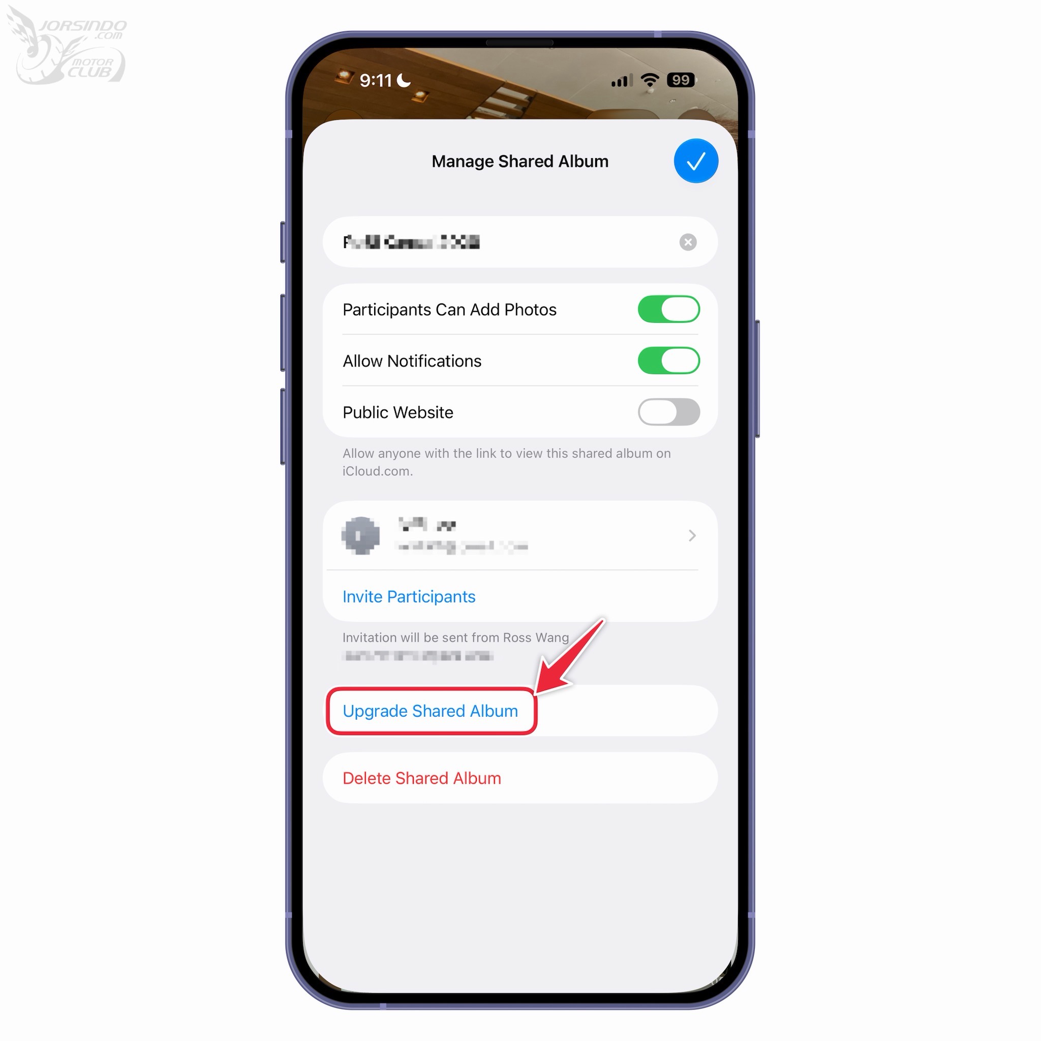 iOS 27 共享相簿「升級」將吃 iCloud 容量？一招教你免費相簿繼續用5013|iCloud 照片,共享的相簿,教學,iOS 27,Apple小老婆汽機車資訊網