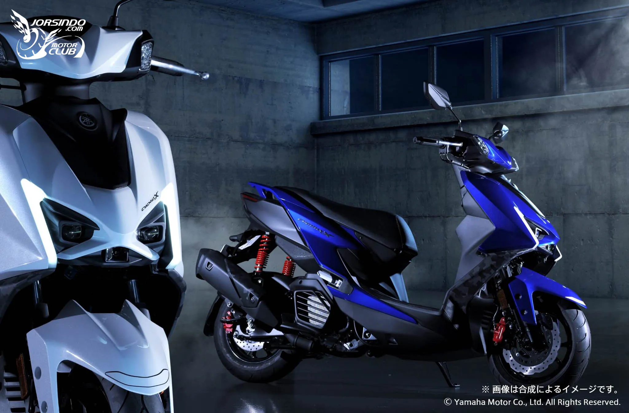 限量 800 台的七代勁戰！日規 CYGNUS X SPECIAL EDITION 登場1737|小老婆汽機車資訊網