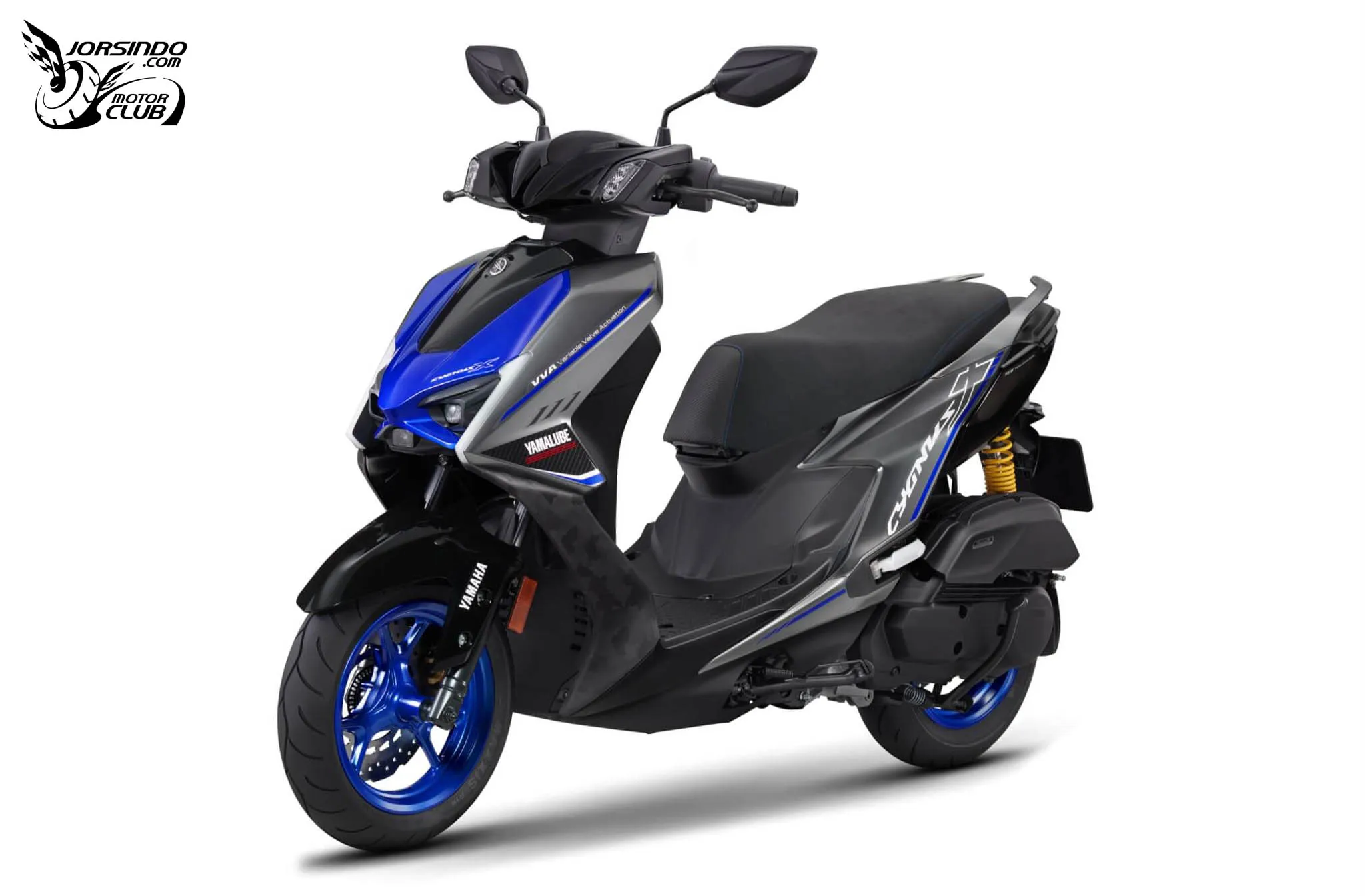 限量 800 台的七代勁戰！日規 CYGNUS X SPECIAL EDITION 登場9436|小老婆汽機車資訊網