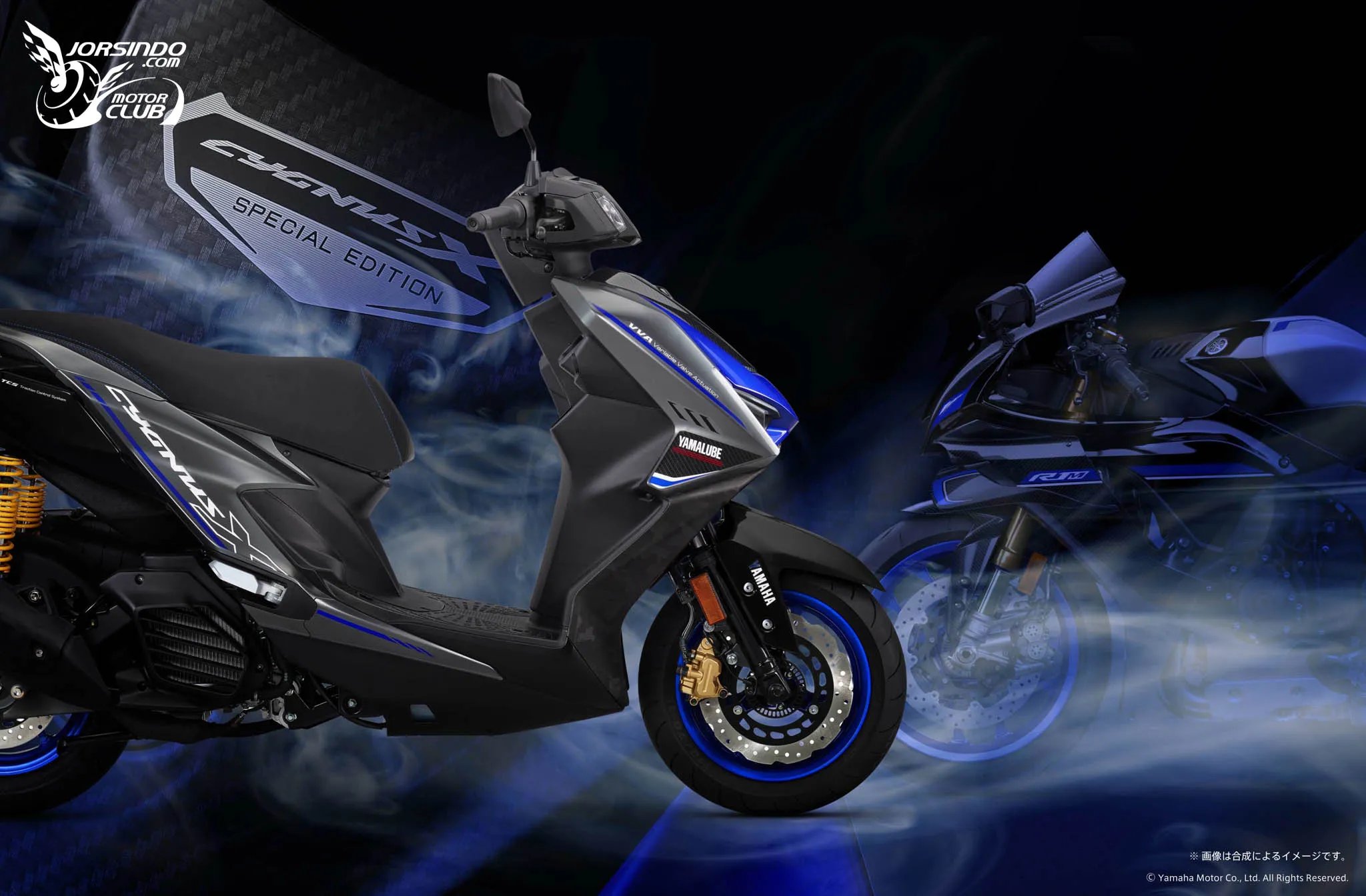 限量 800 台的七代勁戰！日規 CYGNUS X SPECIAL EDITION 登場999|小老婆汽機車資訊網