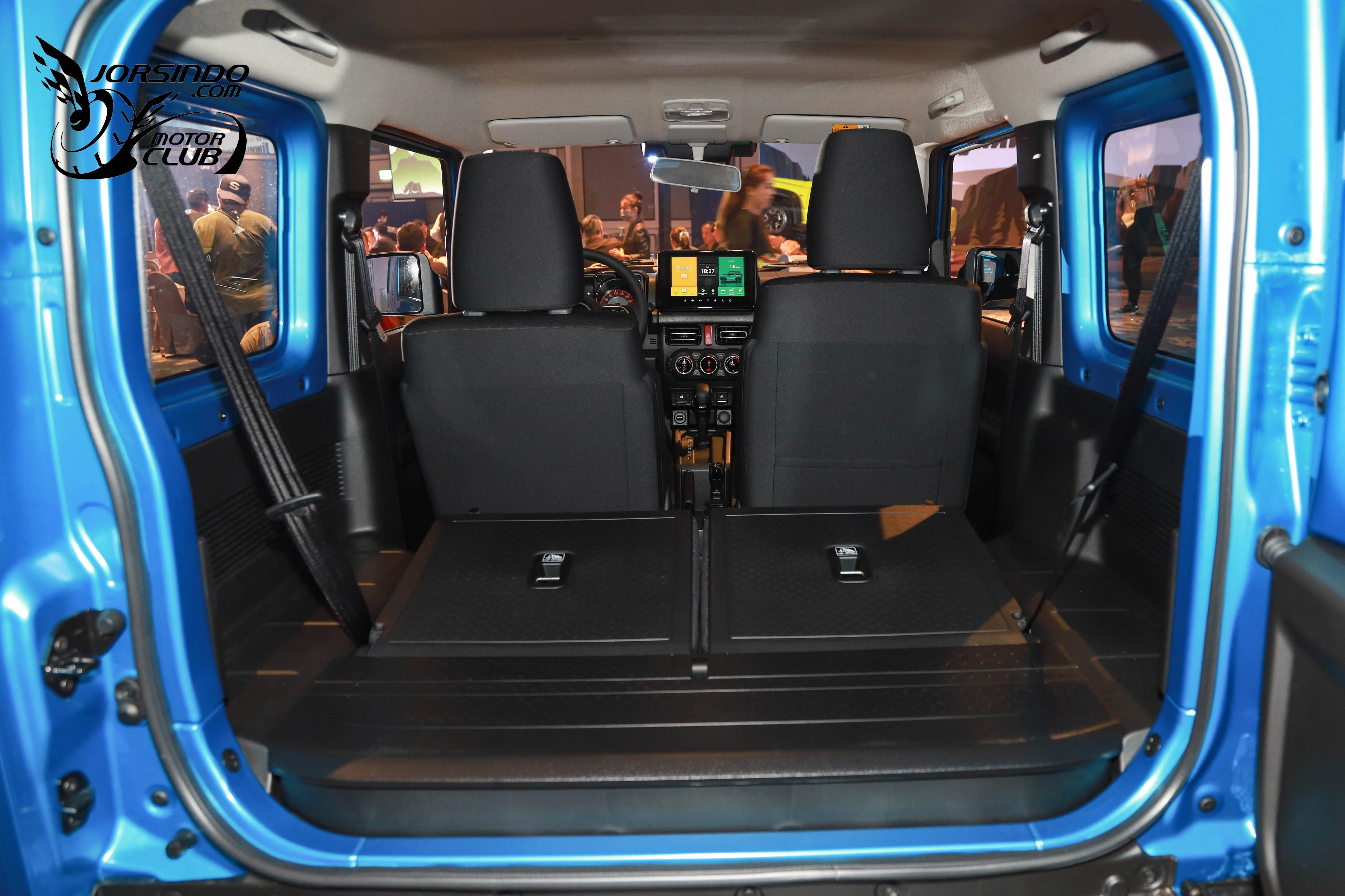 升級ACC、九吋車機！Suzuki小改款Jimny 84.9萬起國內上市8836|小老婆汽機車資訊網