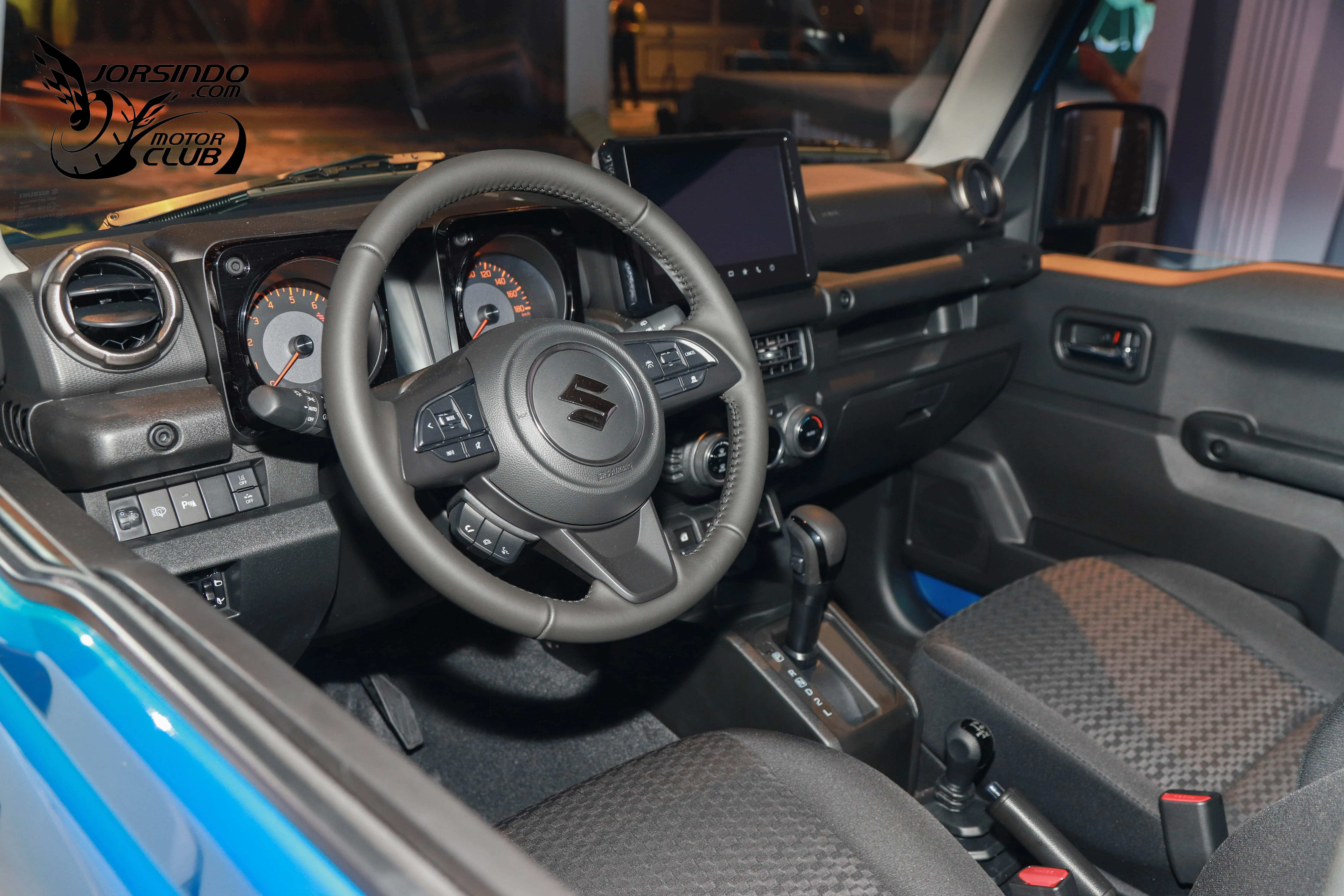 升級ACC、九吋車機！Suzuki小改款Jimny 84.9萬起國內上市4101|小老婆汽機車資訊網