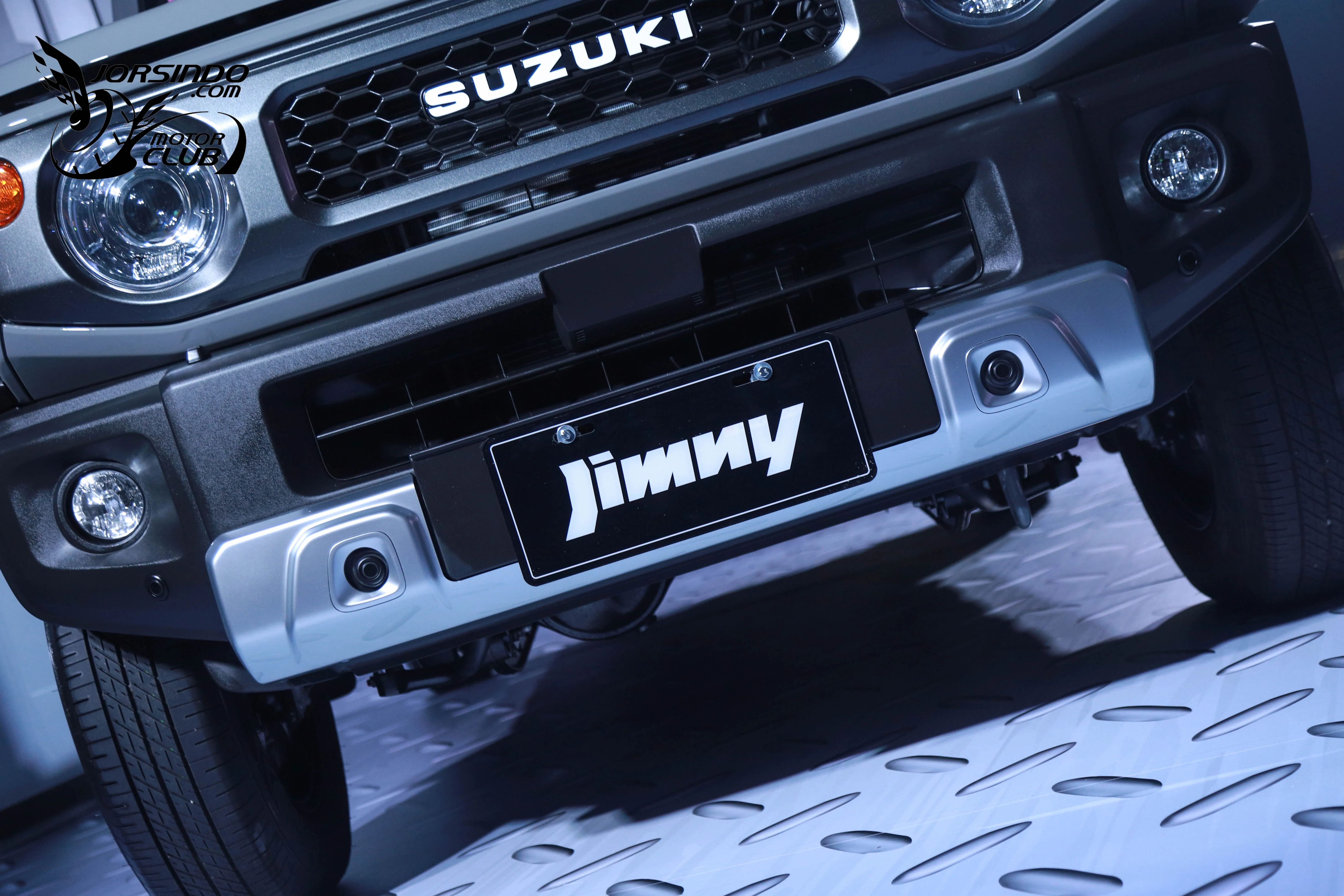 升級ACC、九吋車機！Suzuki小改款Jimny 84.9萬起國內上市2651|小老婆汽機車資訊網