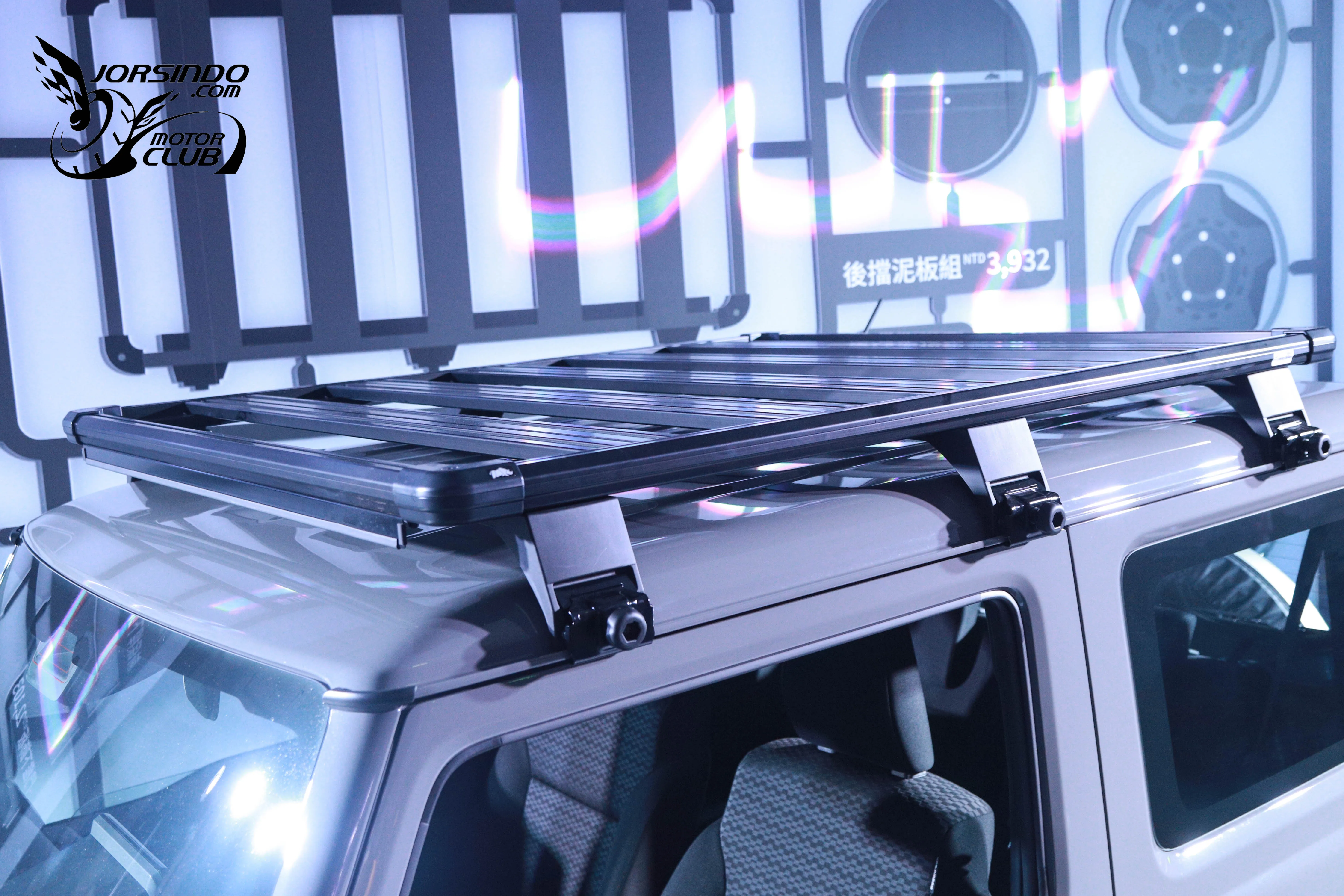 升級ACC、九吋車機！Suzuki小改款Jimny 84.9萬起國內上市9964|小老婆汽機車資訊網