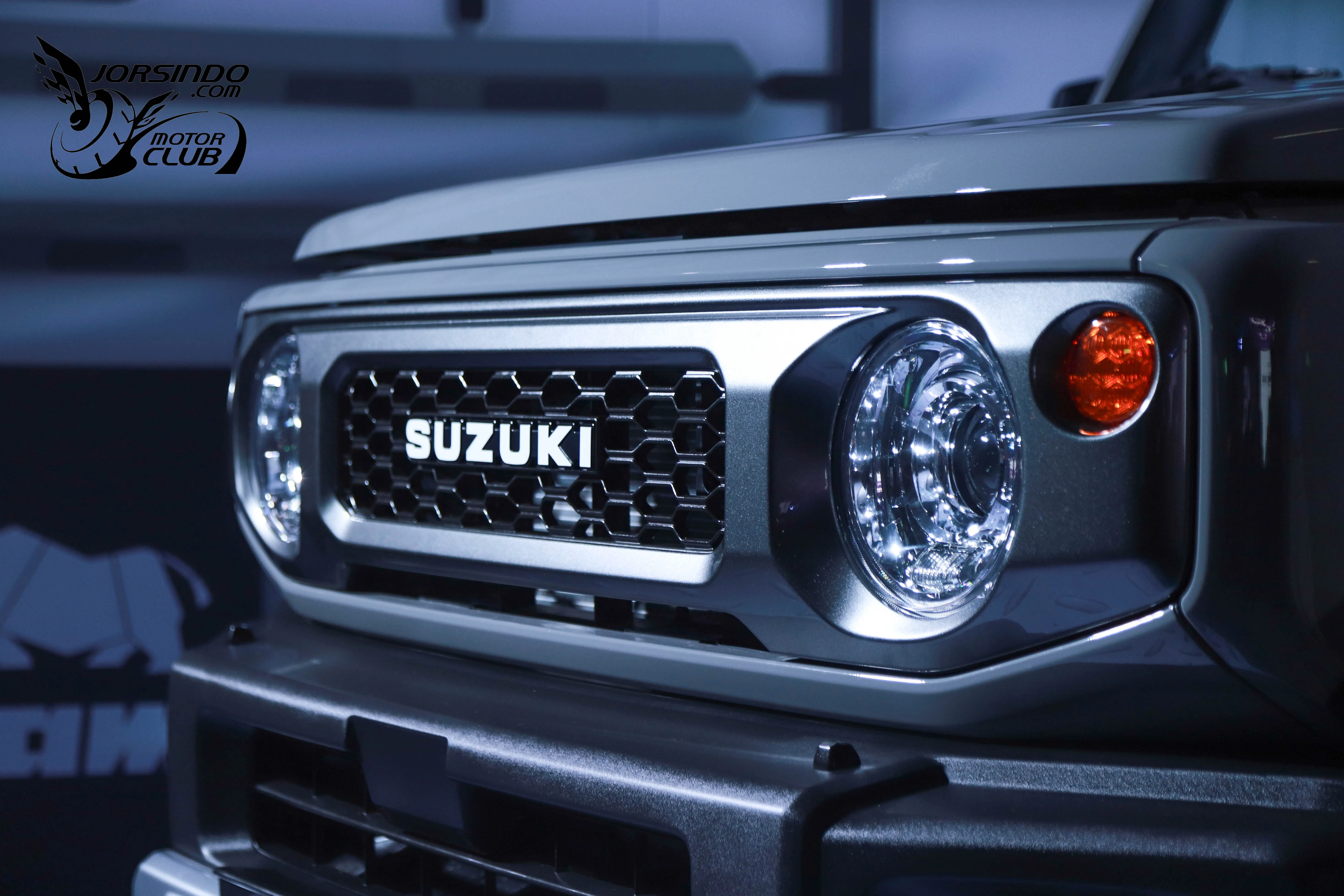 升級ACC、九吋車機！Suzuki小改款Jimny 84.9萬起國內上市8075|小老婆汽機車資訊網