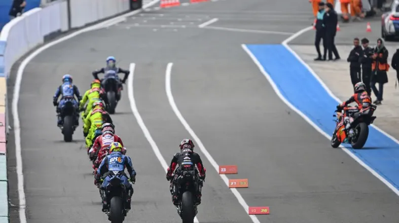 進、出 Pitlane 程序已正式納入法規5541|小老婆汽機車資訊網