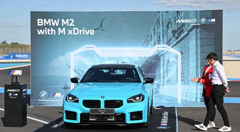 BMW M Award全球首次亮相：搭載 xDrive的BMW M2 成為2026年贏家專屬獎項8650|小老婆汽機車資訊網