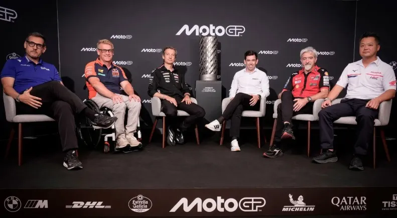 MotoGP Group 與 Aprilia、Ducati、Honda、KTM 及 Yamaha 簽署 2027-2031 年協議6612|小老婆汽機車資訊網