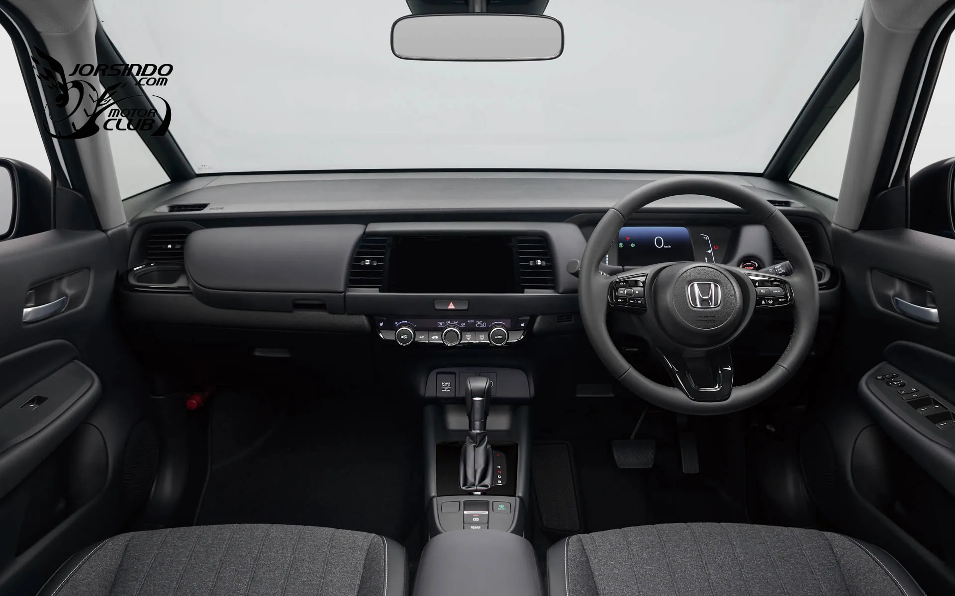 編成調整、配備強化！Honda日規Fit二次小改款正式登場7146|小老婆汽機車資訊網